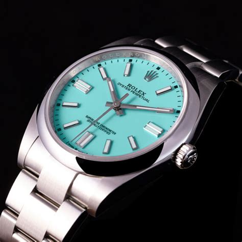 new 2023 rolex 31mm tiffany ladies|rolex tiffany watches.